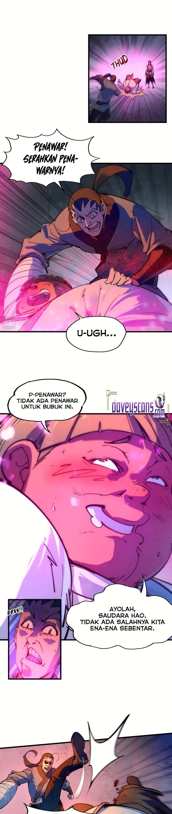 Read The Ultimate of All Ages Bahasa Indonesia ID Manga Online