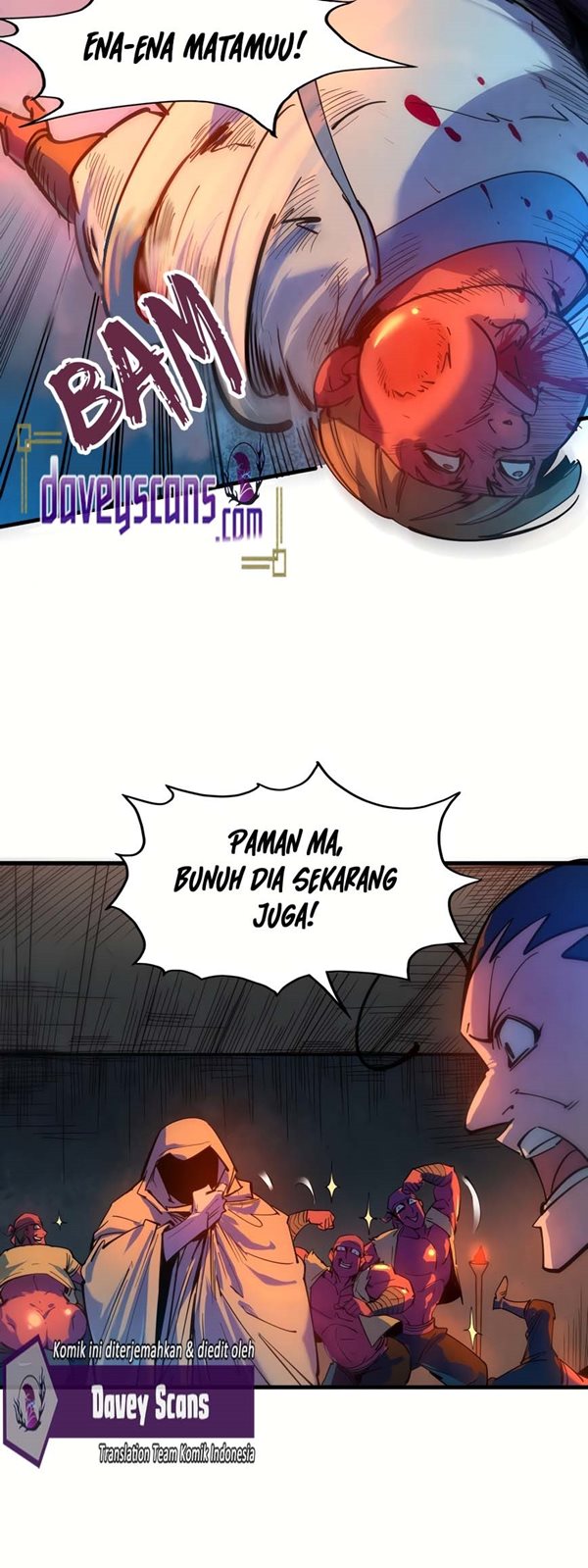 Read The Ultimate of All Ages Bahasa Indonesia ID Manga Online
