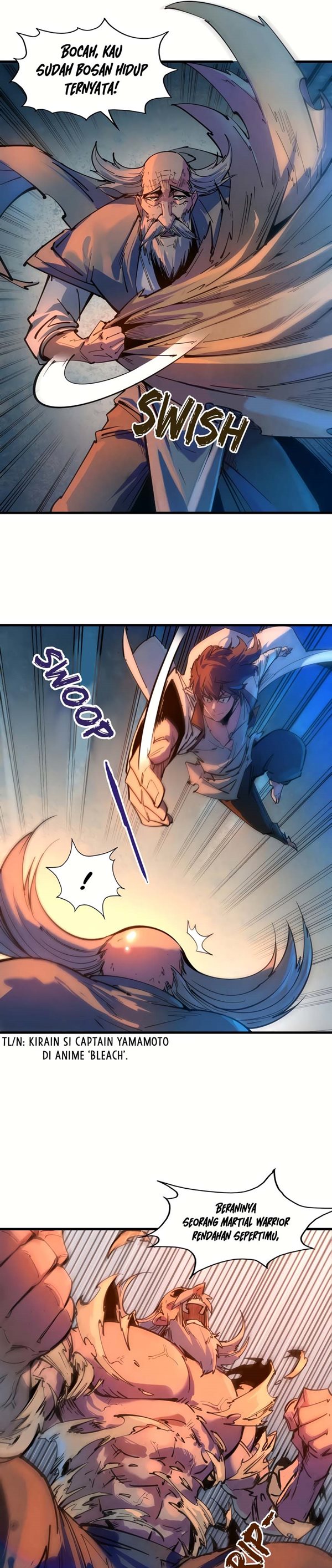 Read The Ultimate of All Ages Bahasa Indonesia ID Manga Online