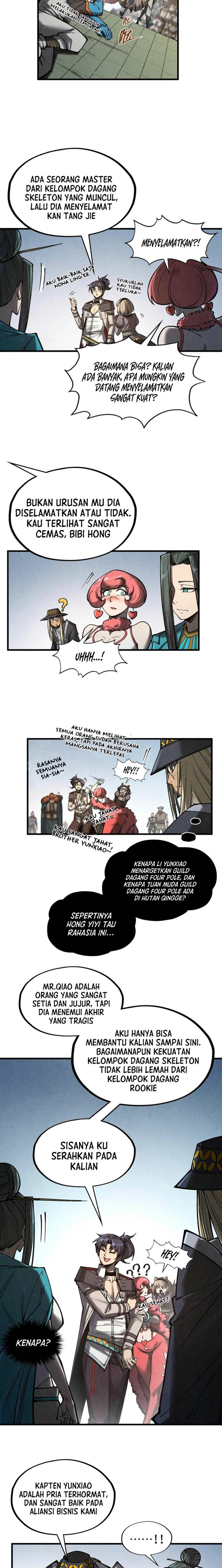 Read The Ultimate of All Ages Bahasa Indonesia ID Manga Online