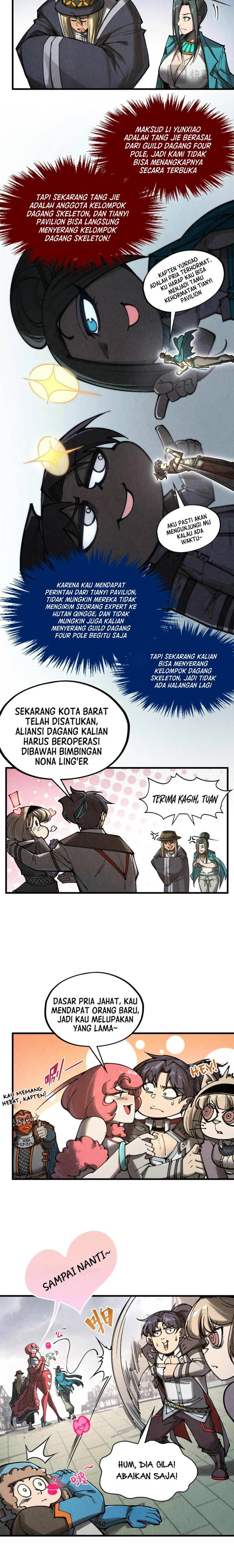 Read The Ultimate of All Ages Bahasa Indonesia ID Manga Online