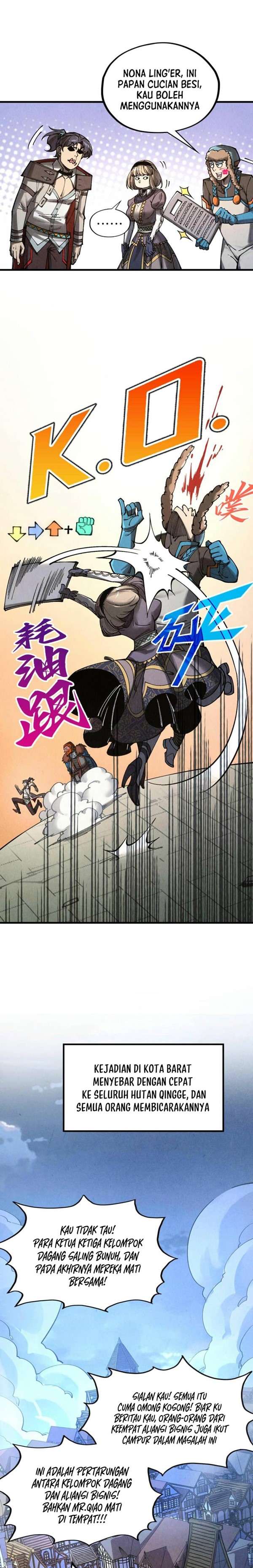 Read The Ultimate of All Ages Bahasa Indonesia ID Manga Online
