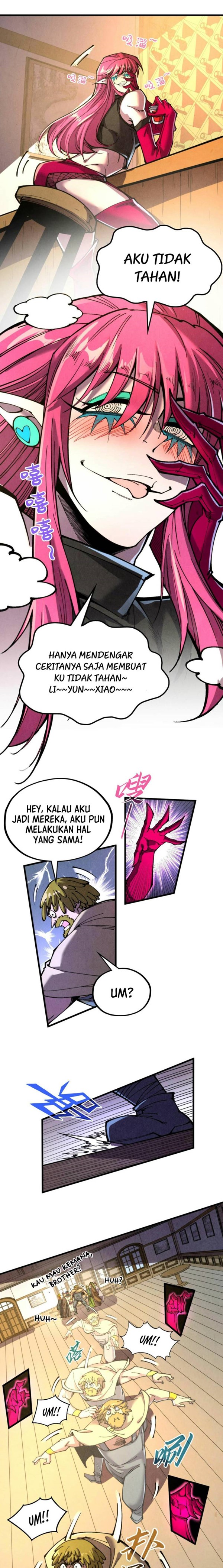 Read The Ultimate of All Ages Bahasa Indonesia ID Manga Online