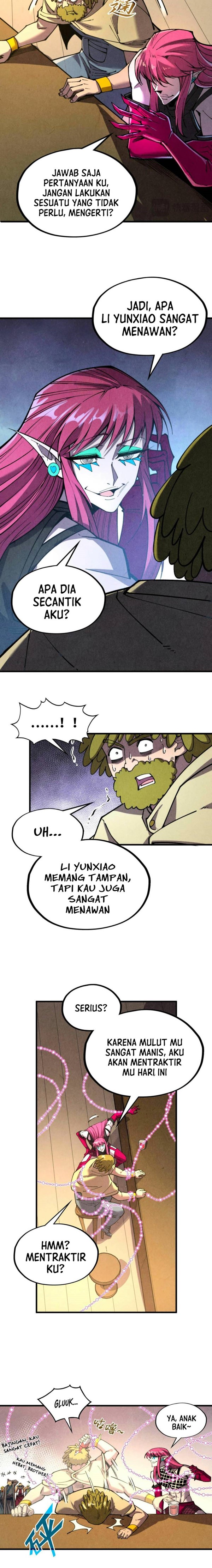 Read The Ultimate of All Ages Bahasa Indonesia ID Manga Online