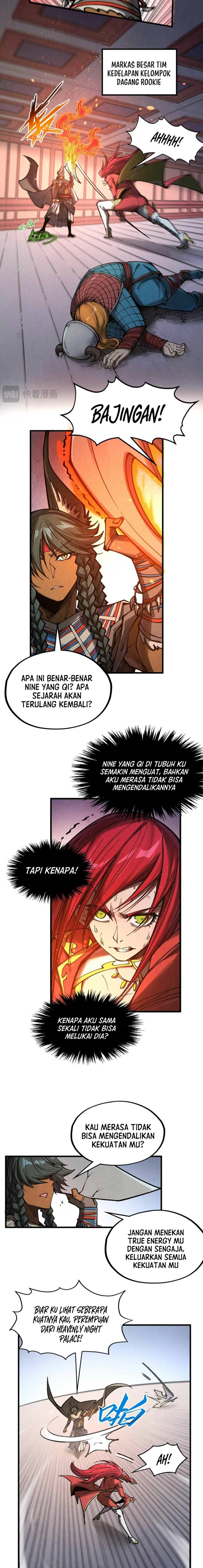 Read The Ultimate of All Ages Bahasa Indonesia ID Manga Online