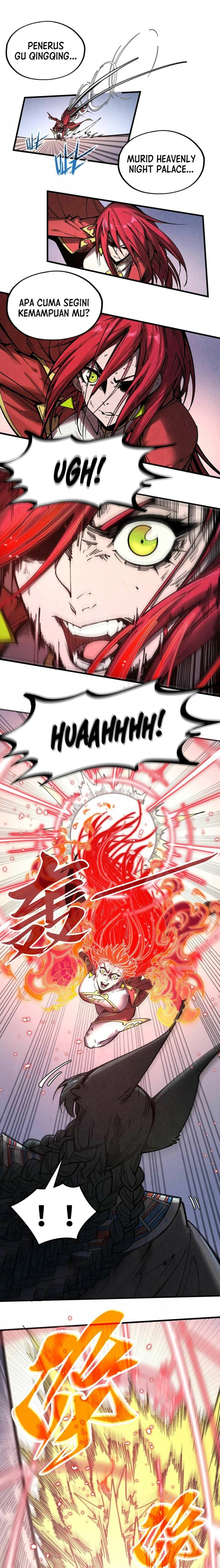 Read The Ultimate of All Ages Bahasa Indonesia ID Manga Online