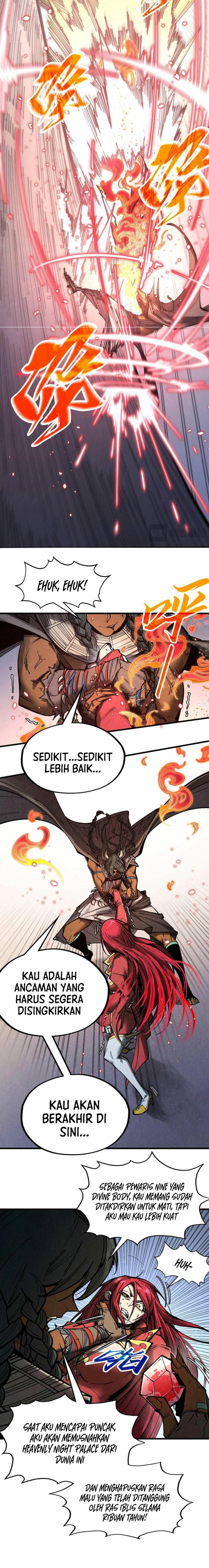 Read The Ultimate of All Ages Bahasa Indonesia ID Manga Online