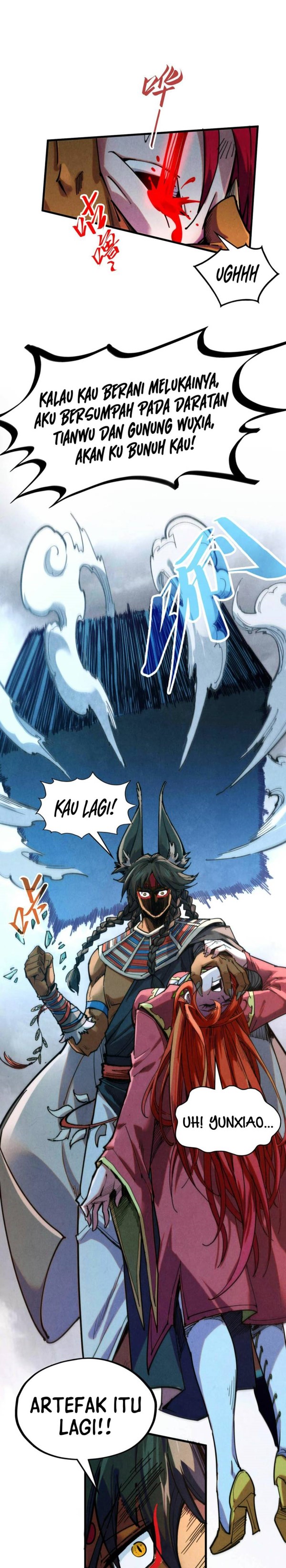 Read The Ultimate of All Ages Bahasa Indonesia ID Manga Online