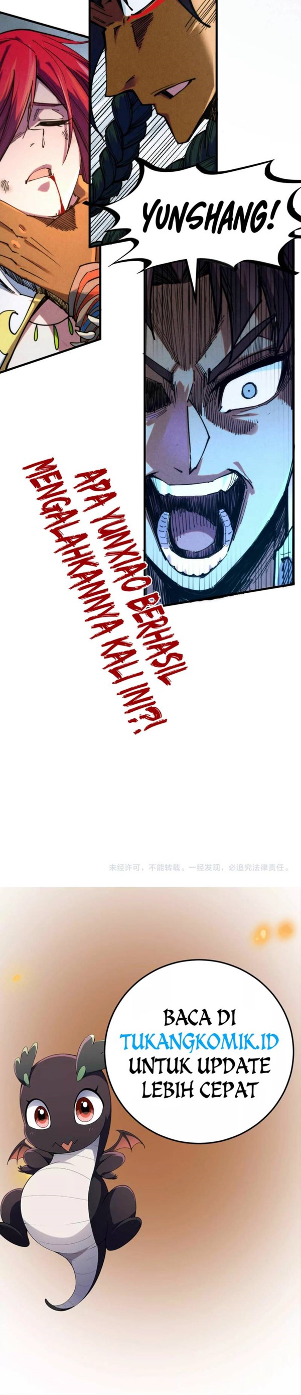 Read The Ultimate of All Ages Bahasa Indonesia ID Manga Online