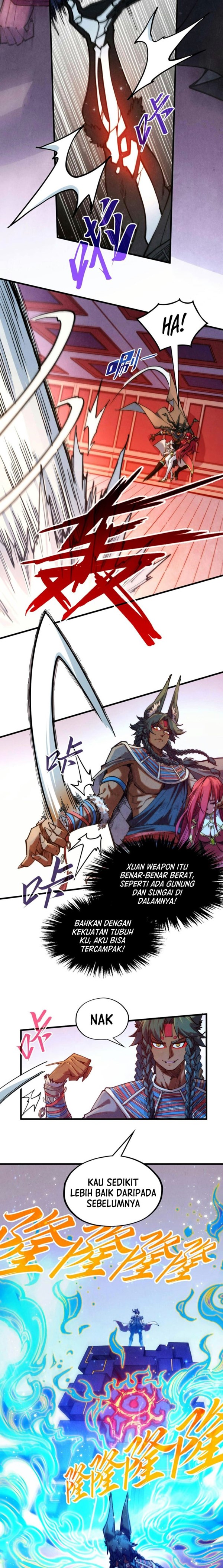 Read The Ultimate of All Ages Bahasa Indonesia ID Manga Online