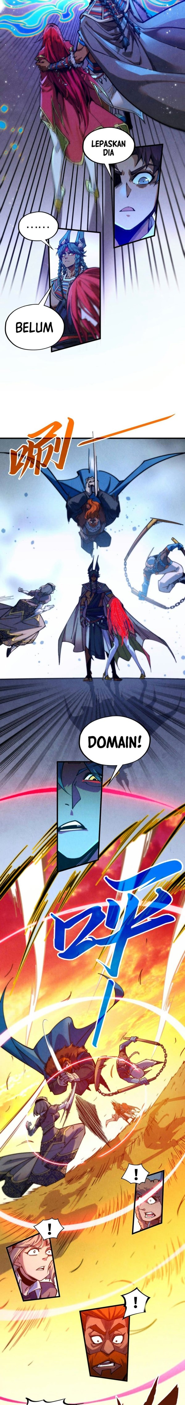 Read The Ultimate of All Ages Bahasa Indonesia ID Manga Online