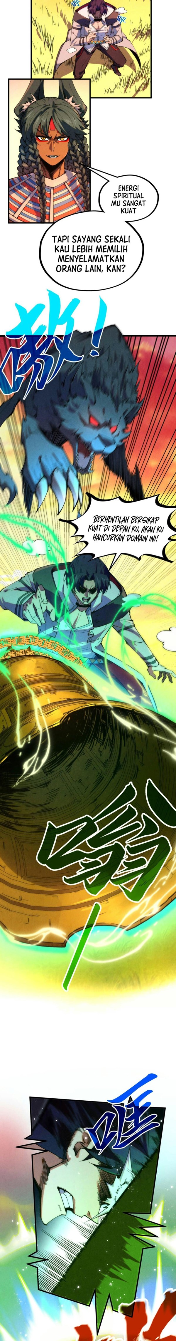 Read The Ultimate of All Ages Bahasa Indonesia ID Manga Online
