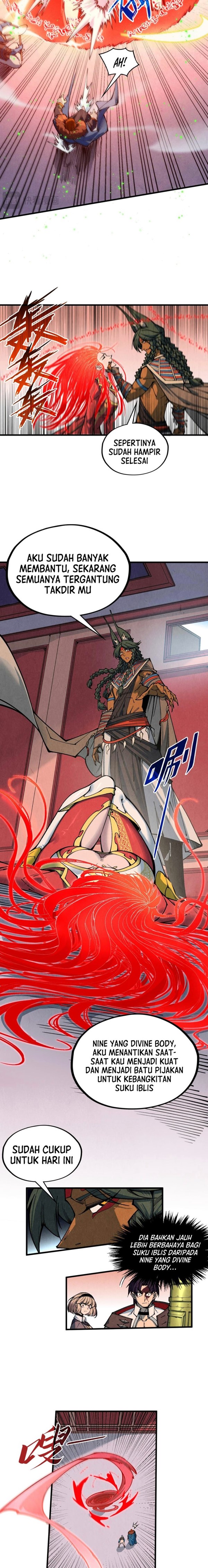 Read The Ultimate of All Ages Bahasa Indonesia ID Manga Online