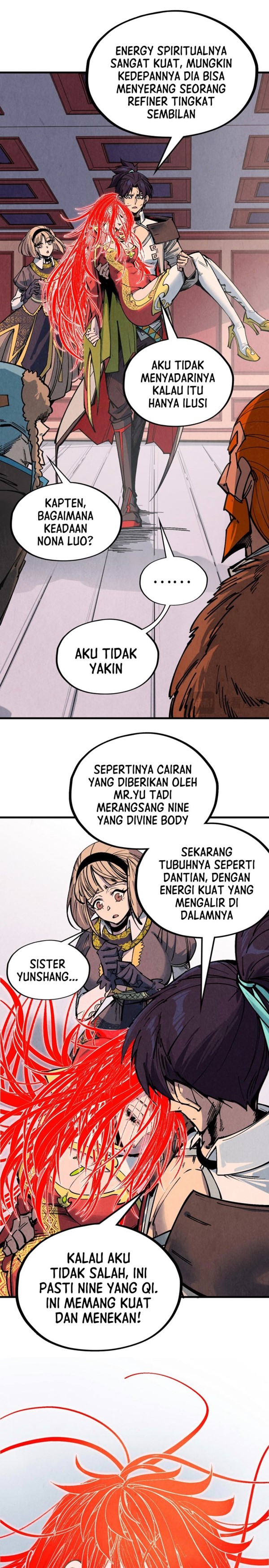 Read The Ultimate of All Ages Bahasa Indonesia ID Manga Online