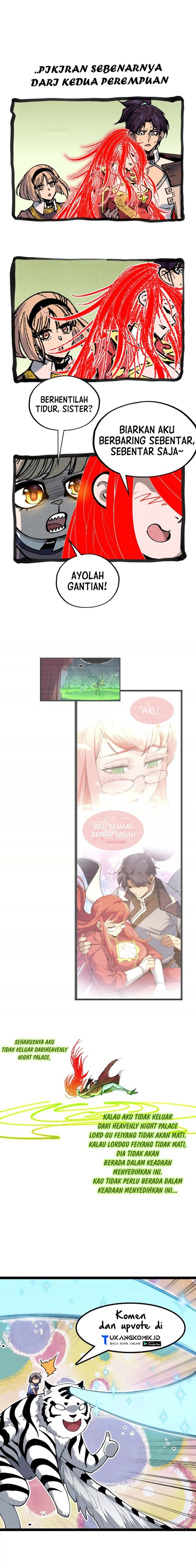 Read The Ultimate of All Ages Bahasa Indonesia ID Manga Online