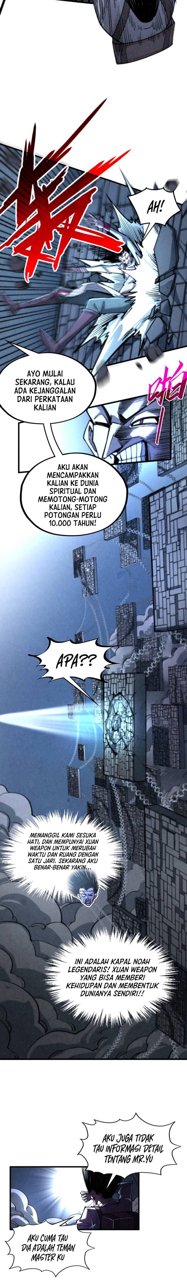 Read The Ultimate of All Ages Bahasa Indonesia ID Manga Online