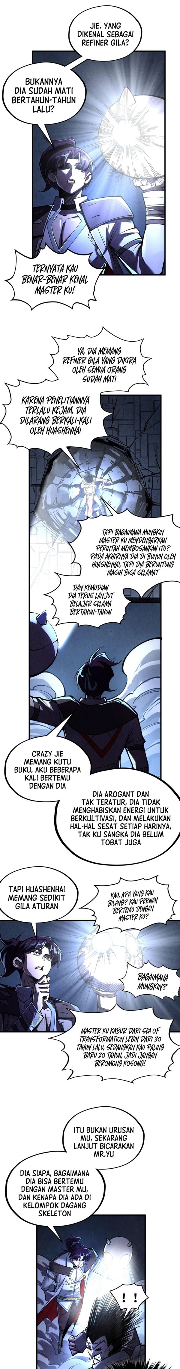 Read The Ultimate of All Ages Bahasa Indonesia ID Manga Online