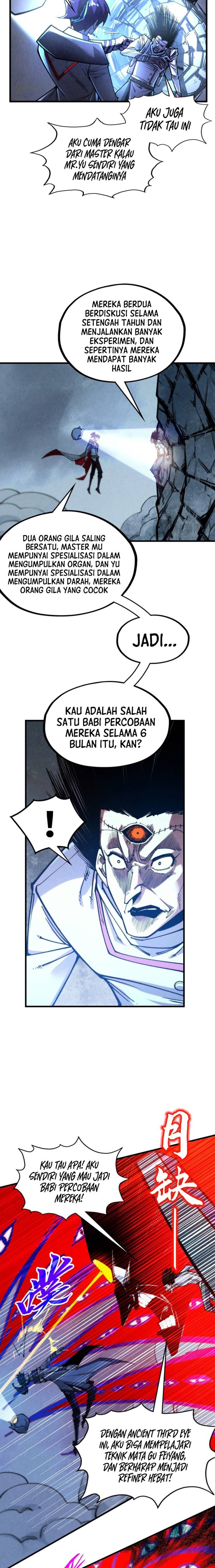Read The Ultimate of All Ages Bahasa Indonesia ID Manga Online