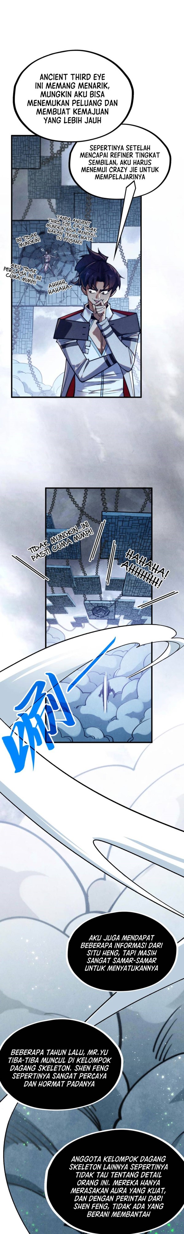 Read The Ultimate of All Ages Bahasa Indonesia ID Manga Online