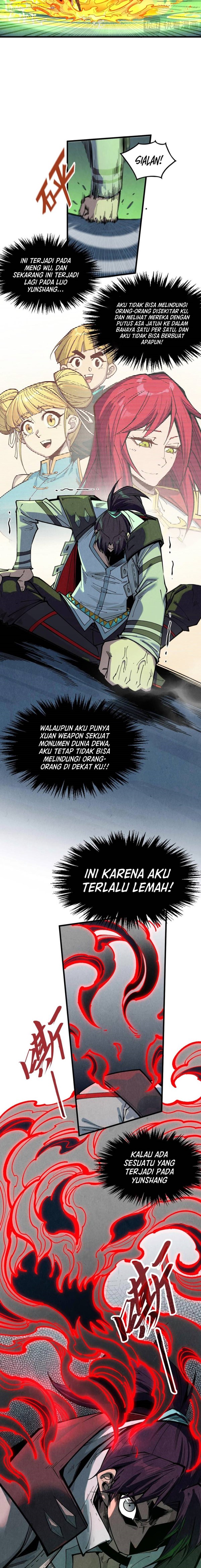 Read The Ultimate of All Ages Bahasa Indonesia ID Manga Online