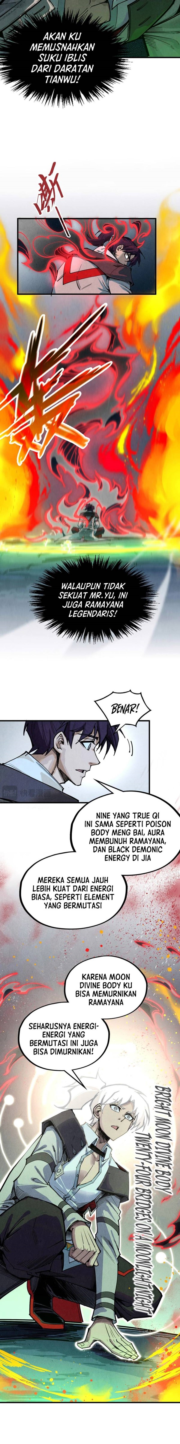 Read The Ultimate of All Ages Bahasa Indonesia ID Manga Online