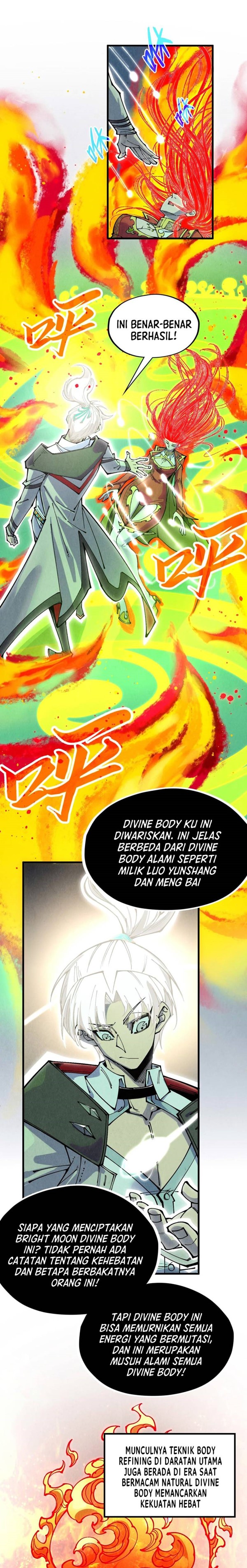 Read The Ultimate of All Ages Bahasa Indonesia ID Manga Online