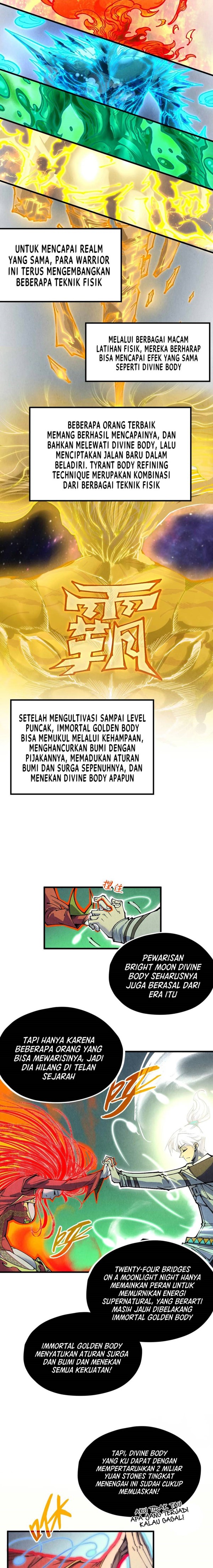 Read The Ultimate of All Ages Bahasa Indonesia ID Manga Online