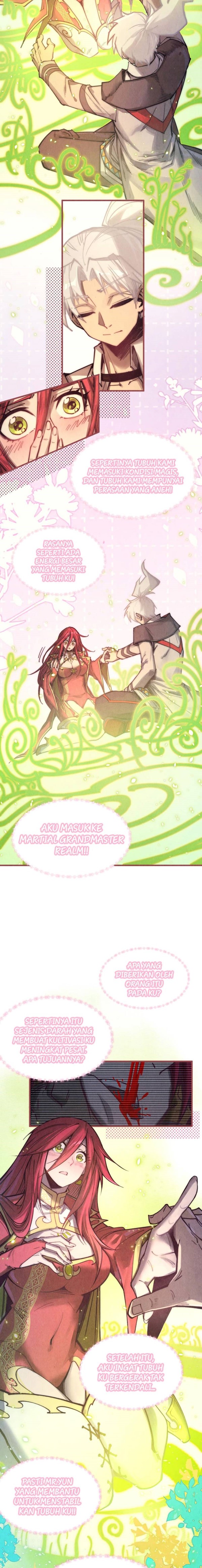 Read The Ultimate of All Ages Bahasa Indonesia ID Manga Online