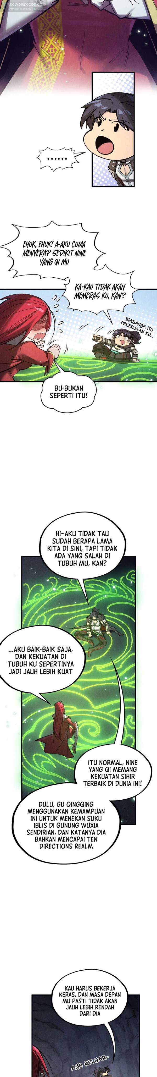Read The Ultimate of All Ages Bahasa Indonesia ID Manga Online
