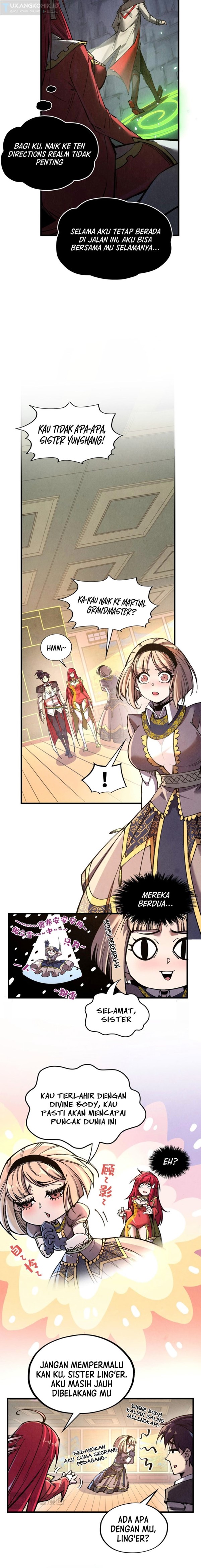 Read The Ultimate of All Ages Bahasa Indonesia ID Manga Online