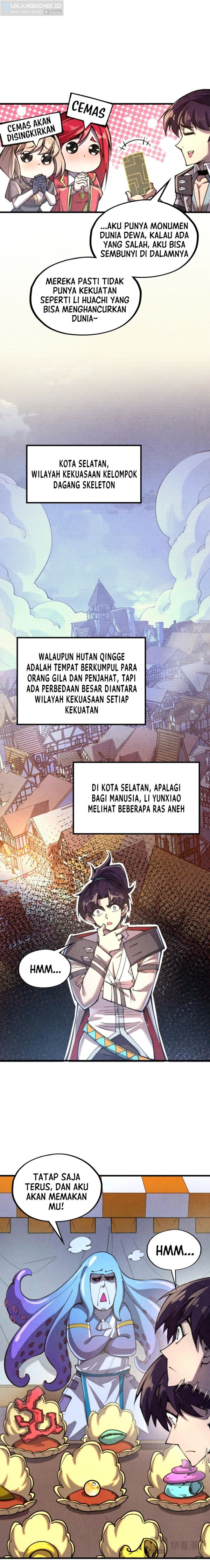 Read The Ultimate of All Ages Bahasa Indonesia ID Manga Online