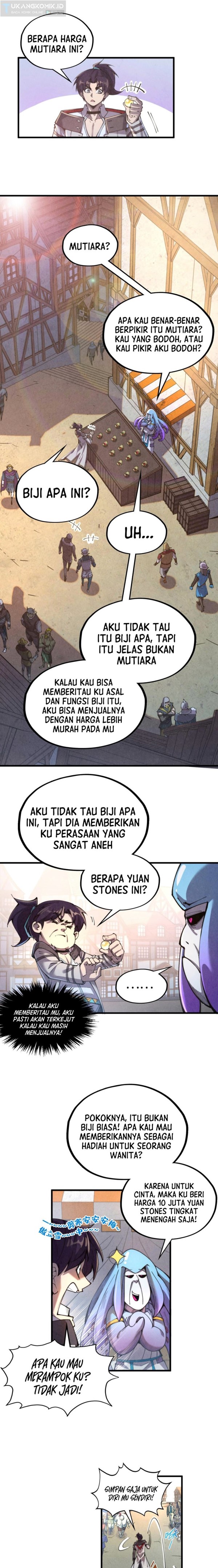 Read The Ultimate of All Ages Bahasa Indonesia ID Manga Online