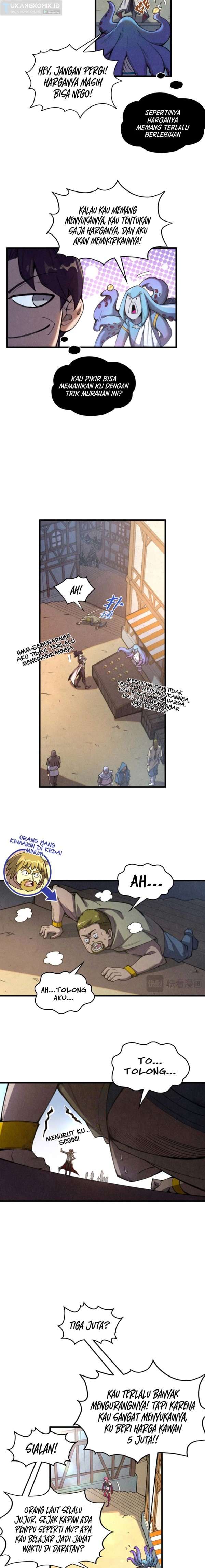 Read The Ultimate of All Ages Bahasa Indonesia ID Manga Online