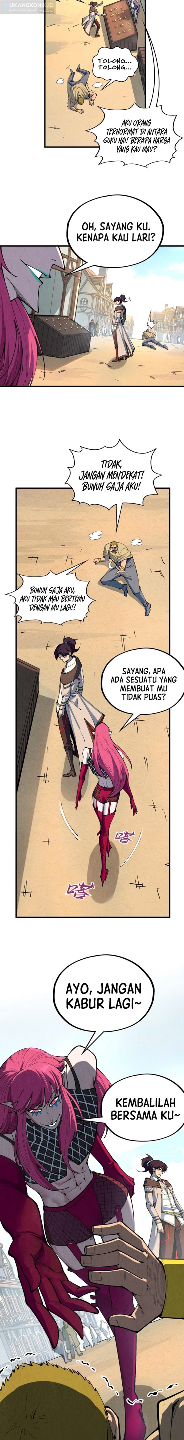 Read The Ultimate of All Ages Bahasa Indonesia ID Manga Online