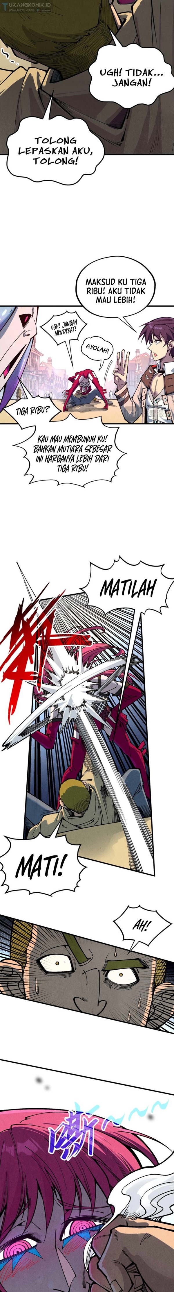 Read The Ultimate of All Ages Bahasa Indonesia ID Manga Online