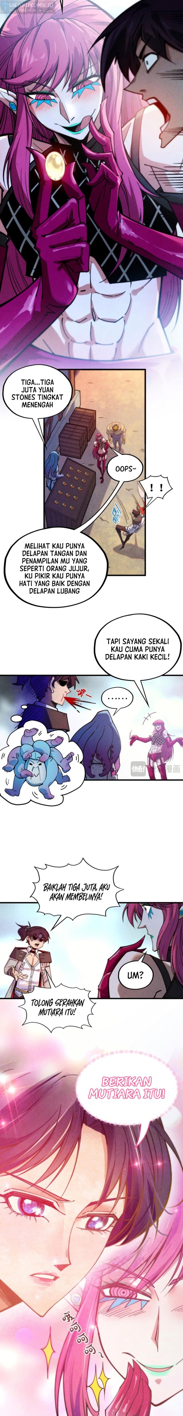 Read The Ultimate of All Ages Bahasa Indonesia ID Manga Online