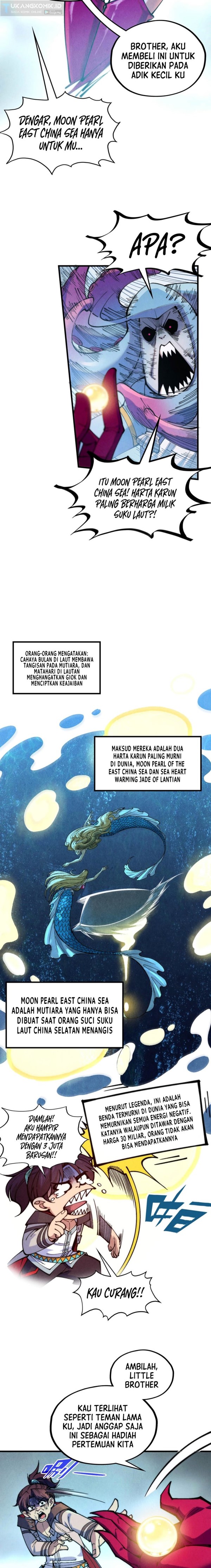 Read The Ultimate of All Ages Bahasa Indonesia ID Manga Online