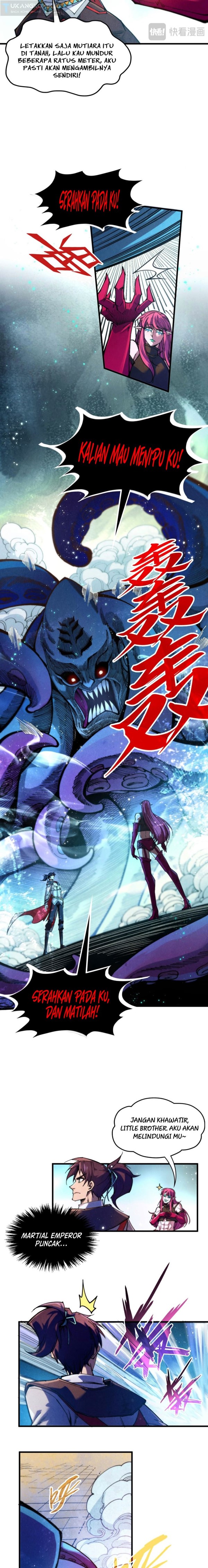 Read The Ultimate of All Ages Bahasa Indonesia ID Manga Online