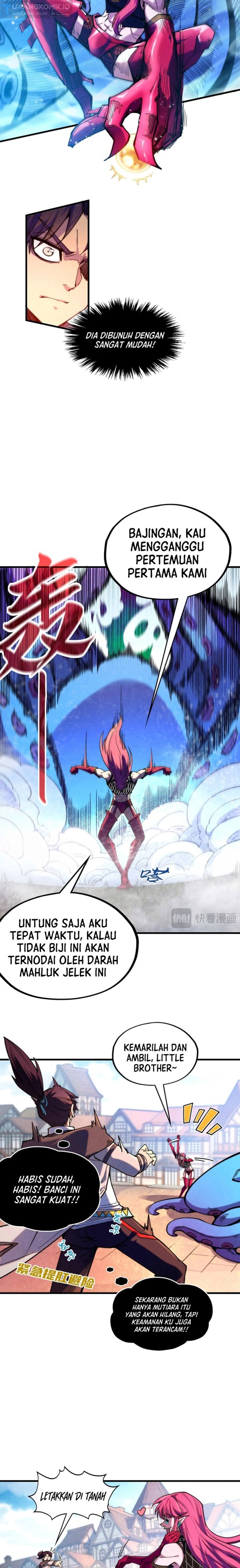 Read The Ultimate of All Ages Bahasa Indonesia ID Manga Online