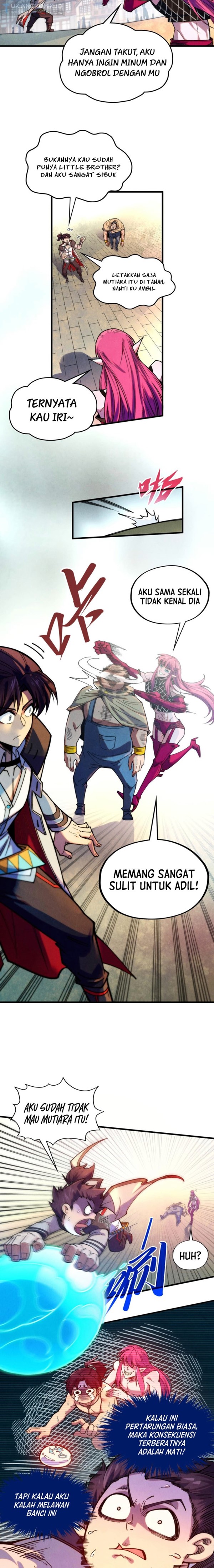 Read The Ultimate of All Ages Bahasa Indonesia ID Manga Online