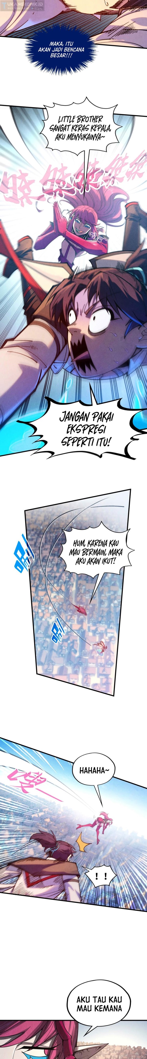 Read The Ultimate of All Ages Bahasa Indonesia ID Manga Online