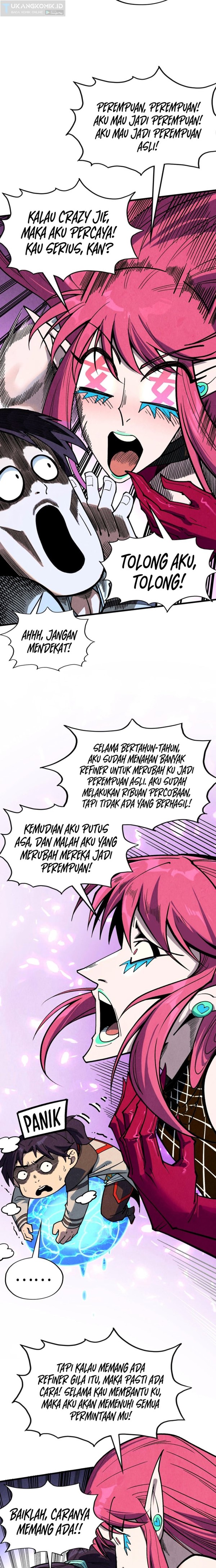 Read The Ultimate of All Ages Bahasa Indonesia ID Manga Online