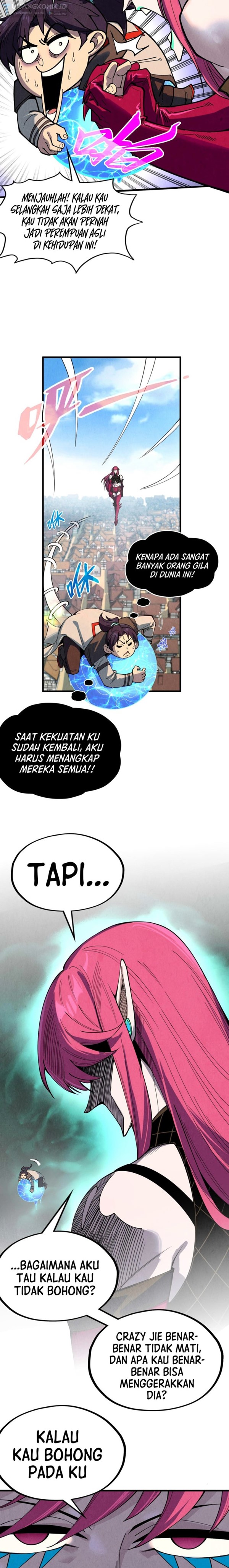 Read The Ultimate of All Ages Bahasa Indonesia ID Manga Online