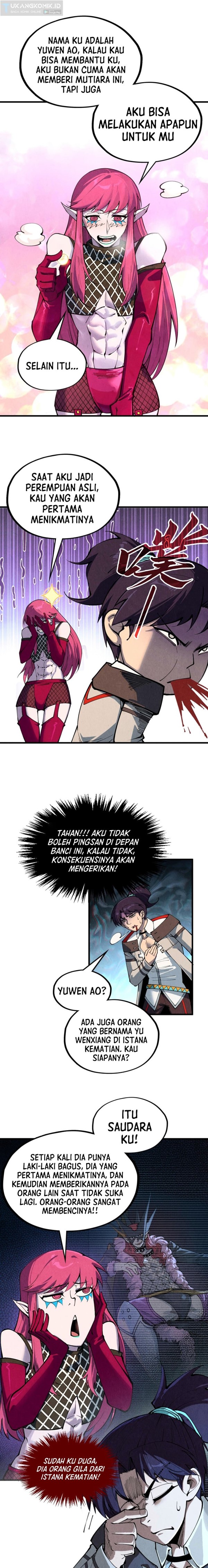Read The Ultimate of All Ages Bahasa Indonesia ID Manga Online