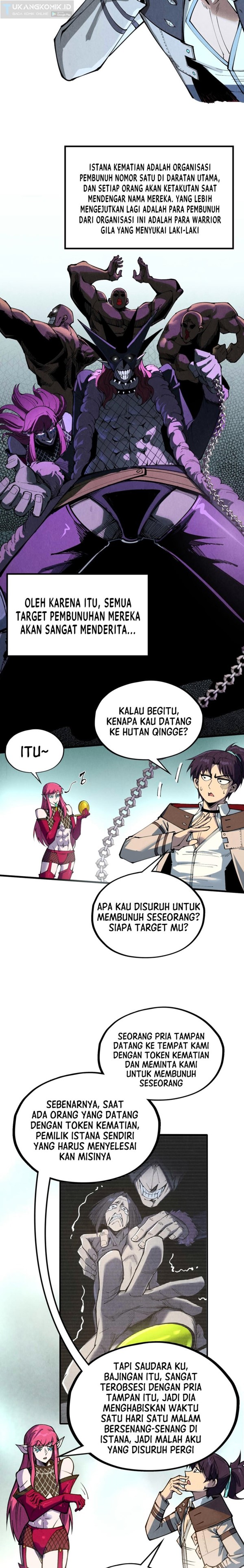 Read The Ultimate of All Ages Bahasa Indonesia ID Manga Online