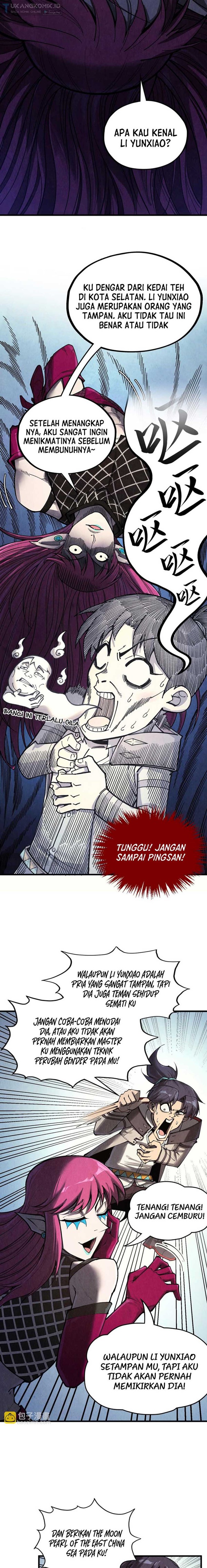 Read The Ultimate of All Ages Bahasa Indonesia ID Manga Online