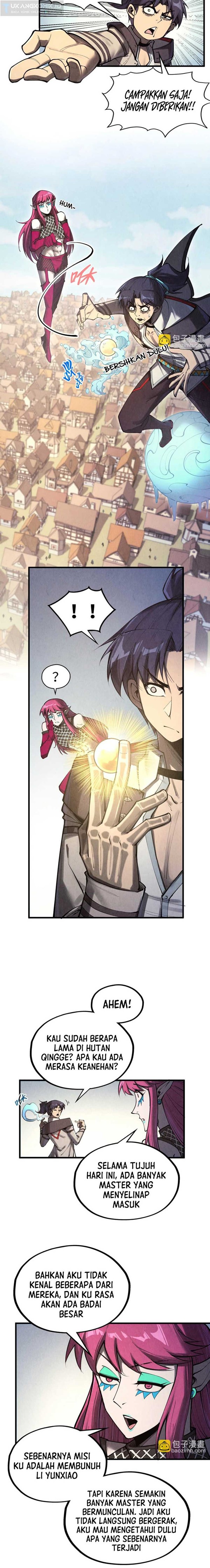 Read The Ultimate of All Ages Bahasa Indonesia ID Manga Online