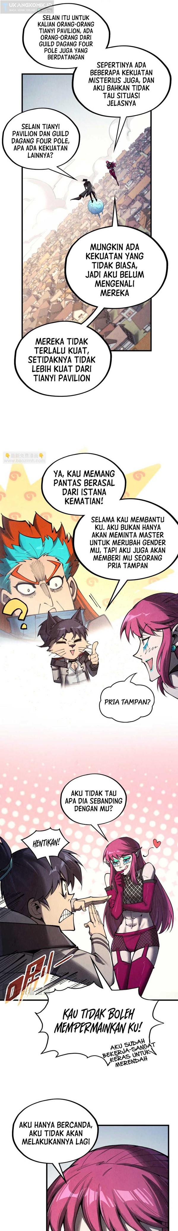 Read The Ultimate of All Ages Bahasa Indonesia ID Manga Online