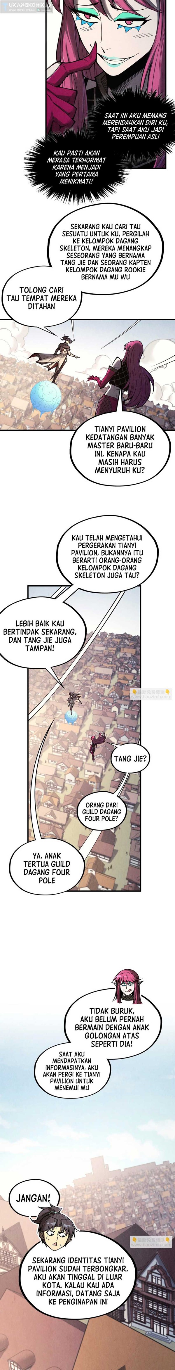 Read The Ultimate of All Ages Bahasa Indonesia ID Manga Online
