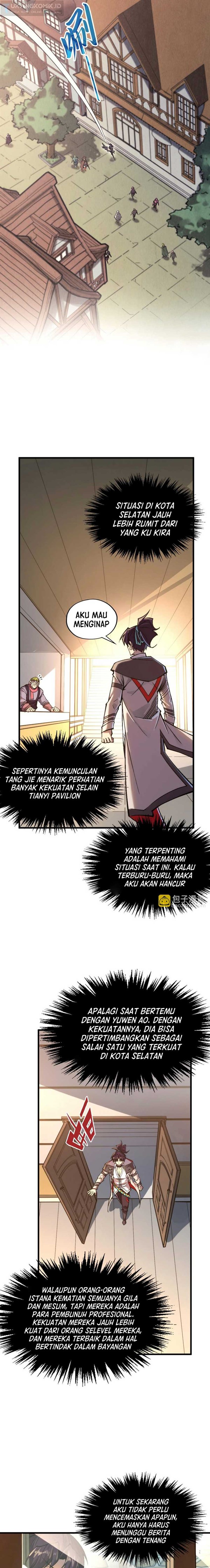 Read The Ultimate of All Ages Bahasa Indonesia ID Manga Online